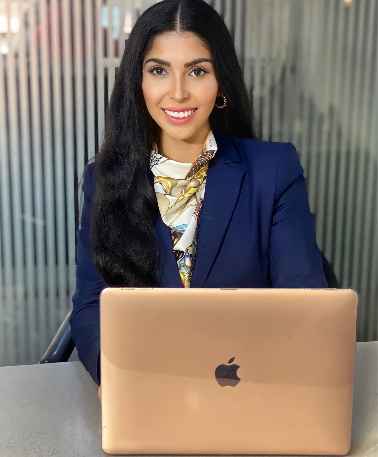 Carolina Villarreal – CEO
