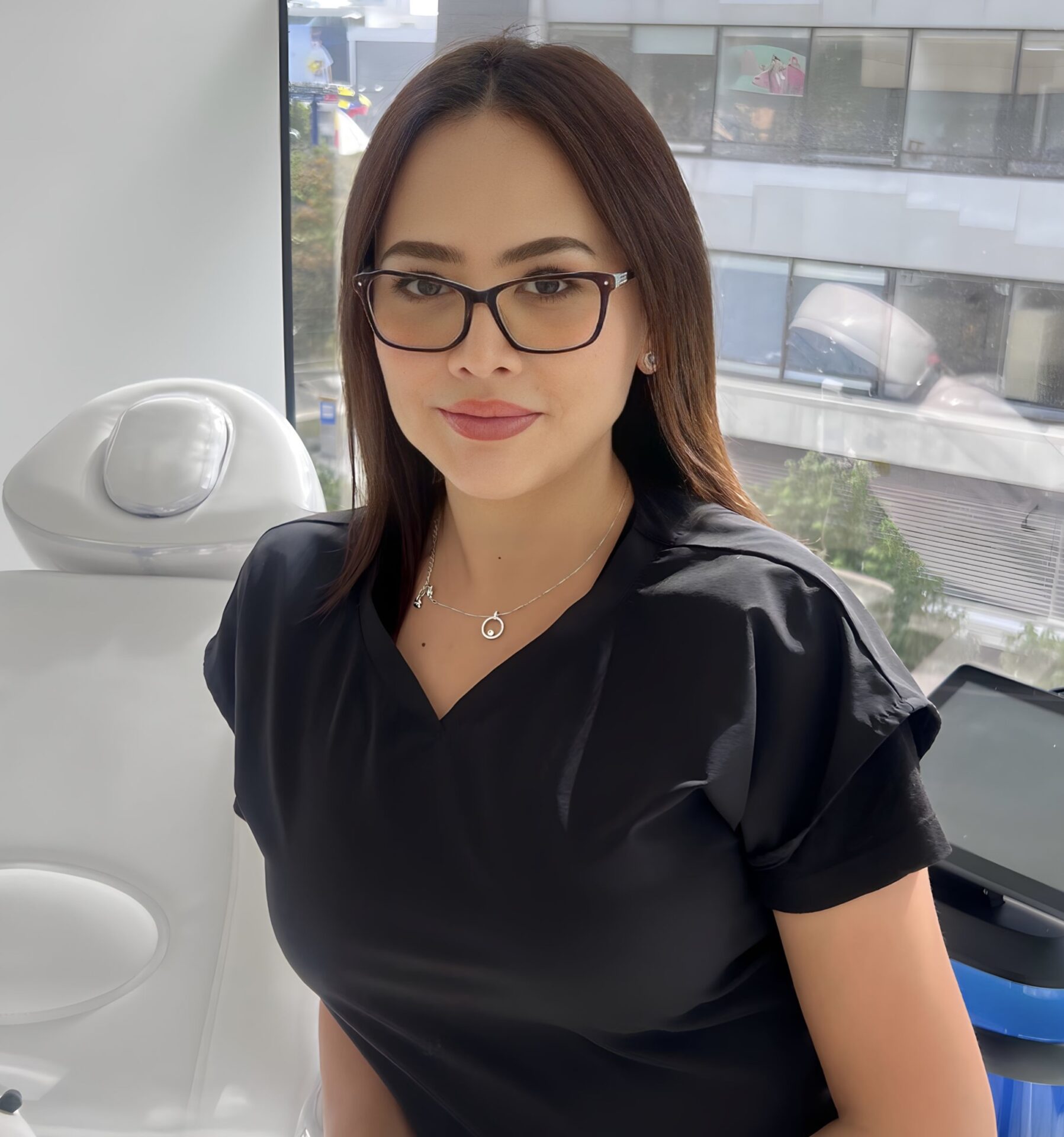 Sandra Navarro – Jefe de enfermería