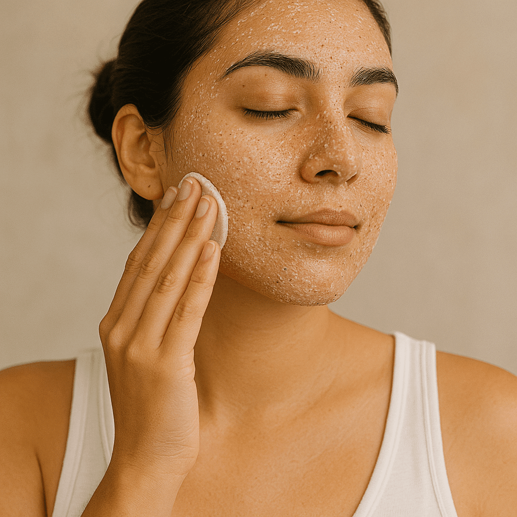 Limpieza Facial en Casa: Cómo Lograr una Piel Radiante image 1