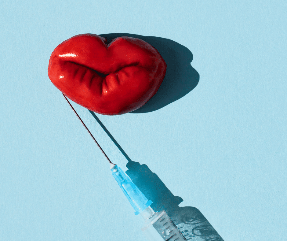 What to do if your lips are swollen after hyaluronic acid image 1