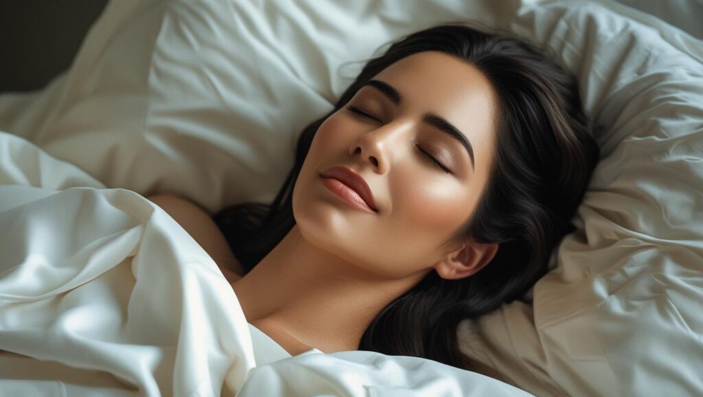 descansa! es importante no hacer esfuerzo físico cuando te has aplicado ácido hialurónico en los labios
