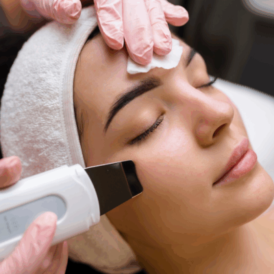 When is the right time to do a deep facial cleansing?