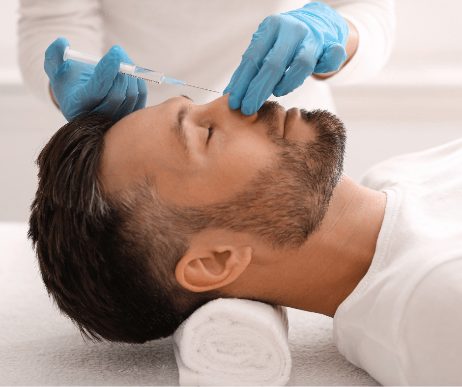 ¿Rinomodelación Masculina en Bogotá? ¿Cómo Ayuda?