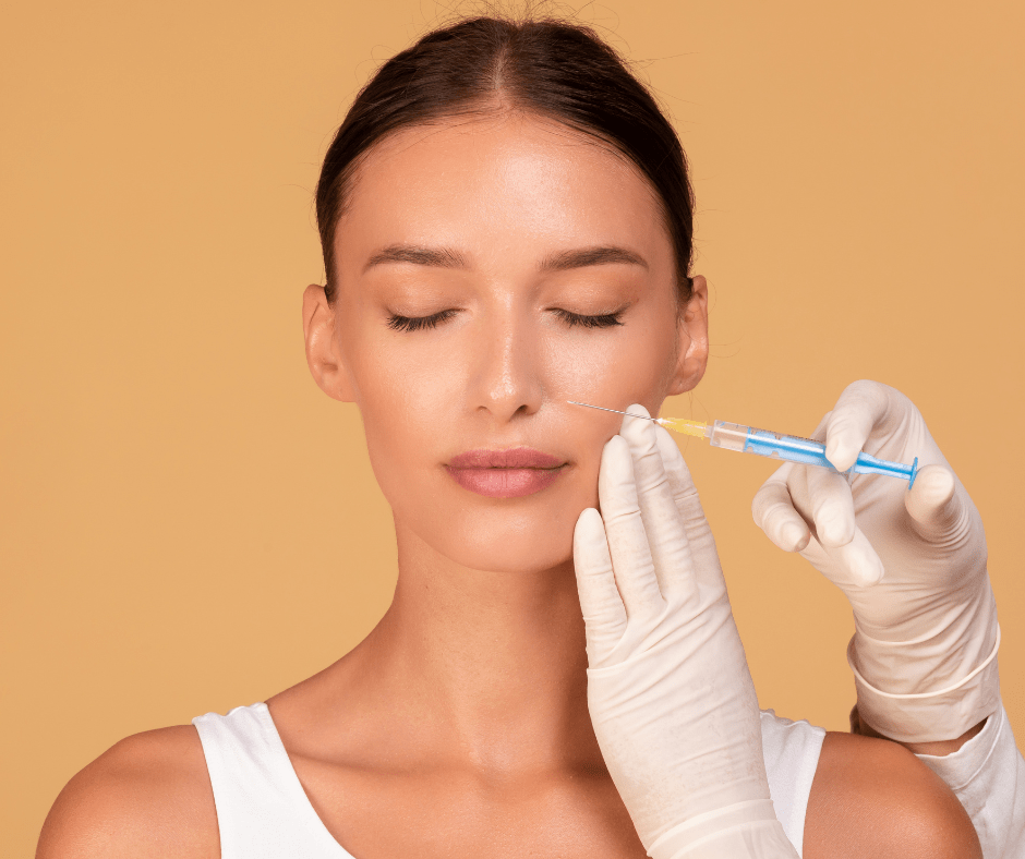 Why Apply Hyaluronic Acid to the Nasolabial Folds?