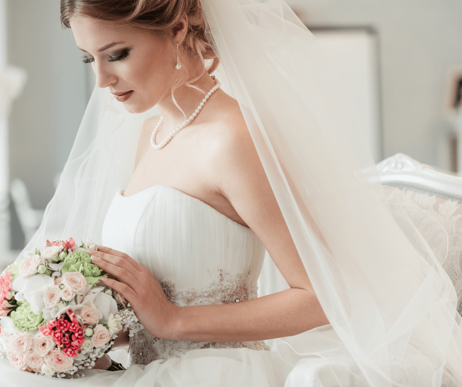 Radiant skin for your wedding with serum therapy