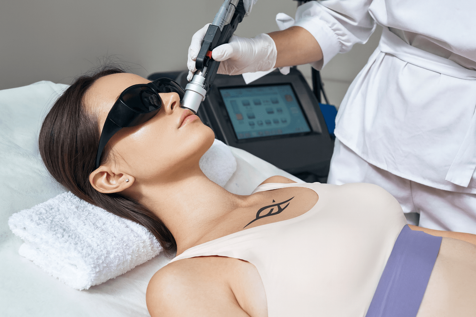 Tratamientos con Láser en Bogotá – Monreal Aesthetics