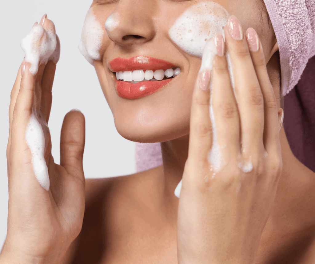 Limpieza Facial en Casa: Cómo Lograr una Piel Radiante image 2