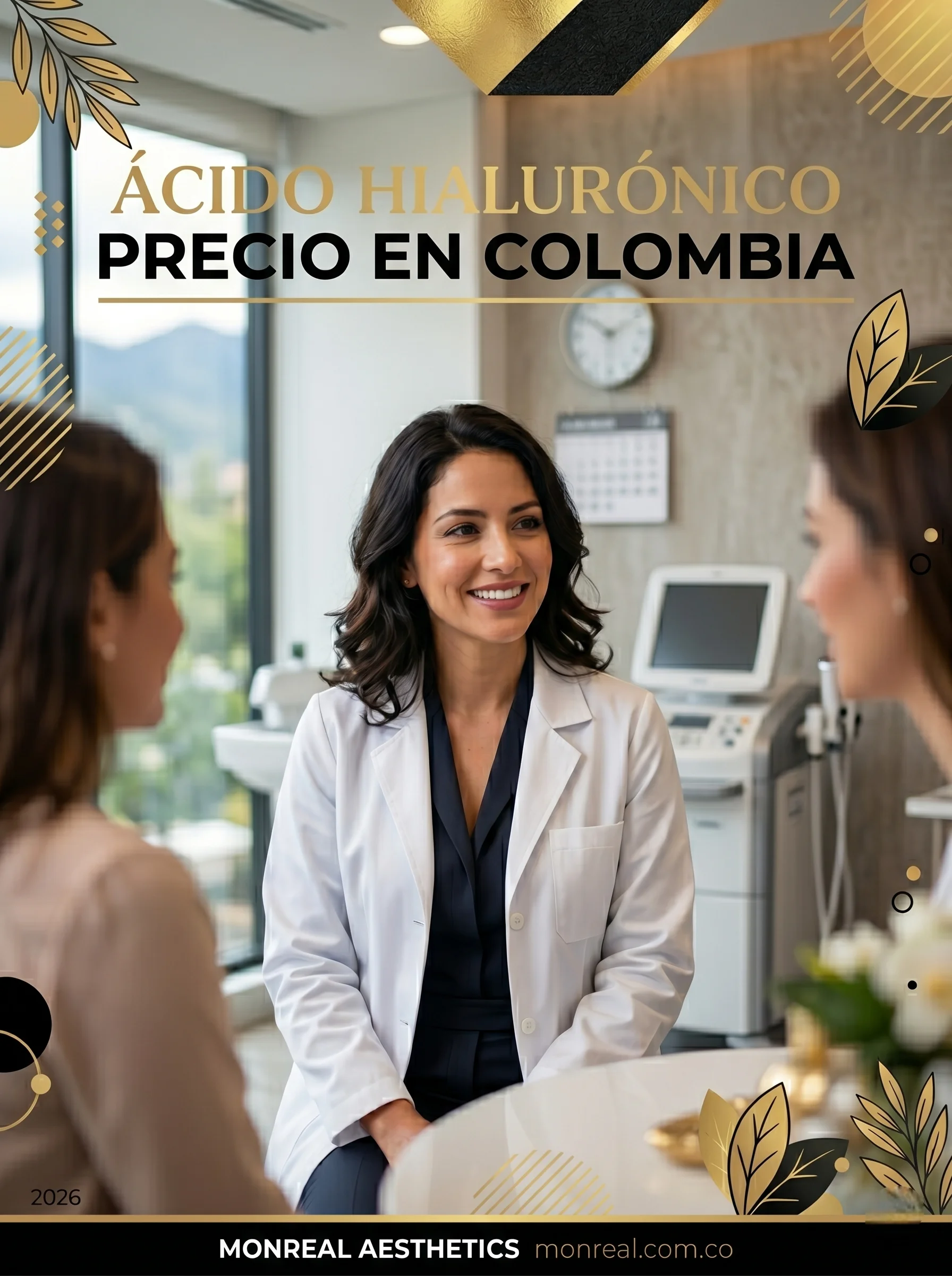 Ácido Hialurónico Precio Colombia