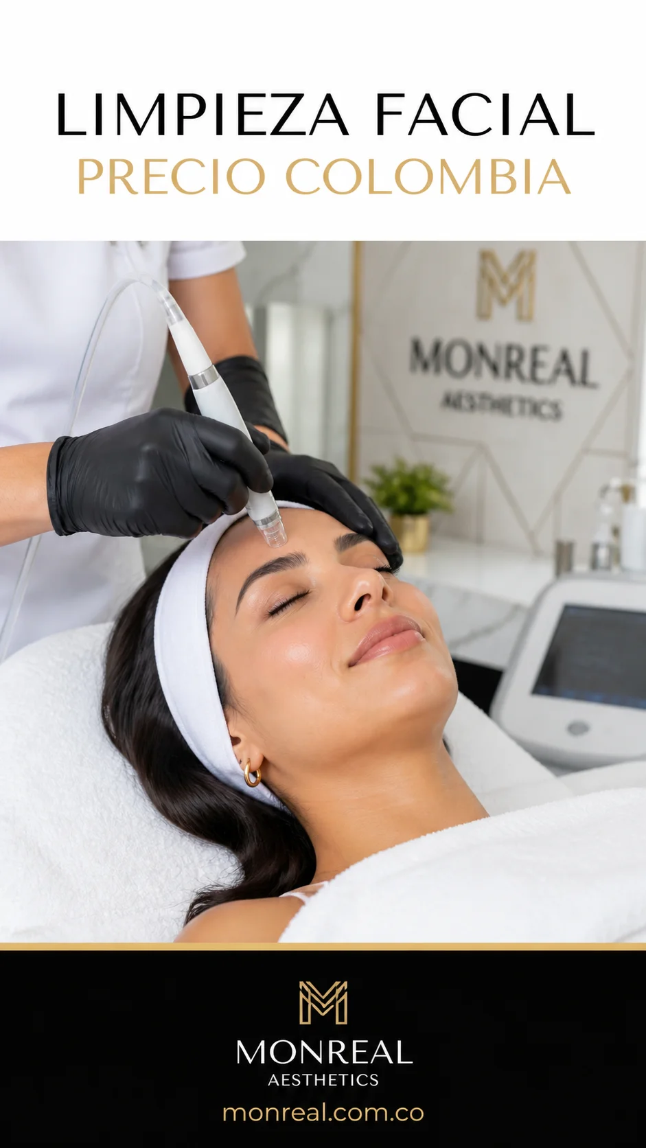 Limpieza Facial Precio en Colombia